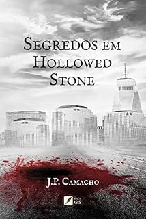 Livro Segredos em Hollowed Stone