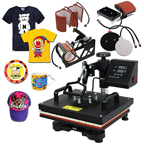 1 Super+Deal+Heat+Press+Machine