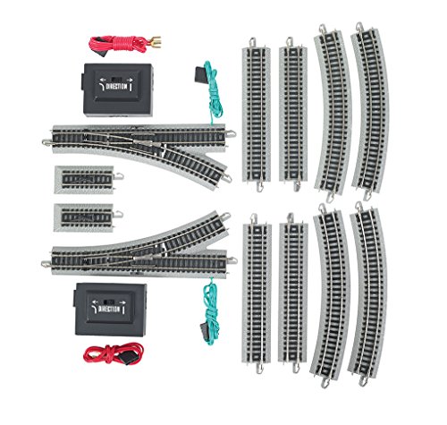 E-Z Track Expander Pack - Nickel Silver - N Scale