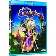 Enredados [Blu-ray]