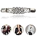 SIYWINA Sweater Clips for Cardigans Women Dress Clips Back Cinch Shawl Cloak Clasp Jacket