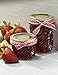 Glass Jelly Jars with Lids and Bands, Set of 12 (4 Oz) - Regular Mouth (Other Sizes and Designs Available)