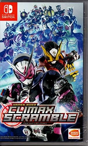 Amazon.com: 【PS4】仮面ライダー クライマックスファイターズ