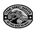 MilSpec Monkey Team Honey Badger Vinyl Decal (SWAT (Black))