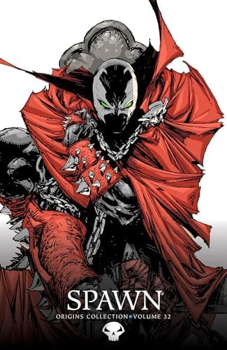 Amazon.com: Spawn Origins Volume 31: 9781534326569: Holguin, Brian