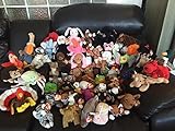 Ty Original Beanie Babies - Assortment of 5
