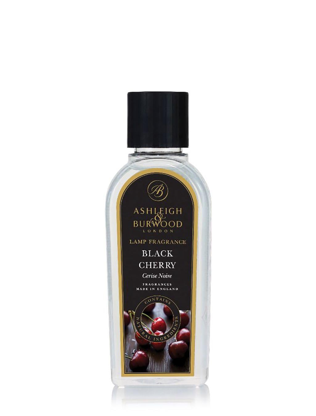 Premium Fragrance Lamp Fragrance 250ml - Black Cherry