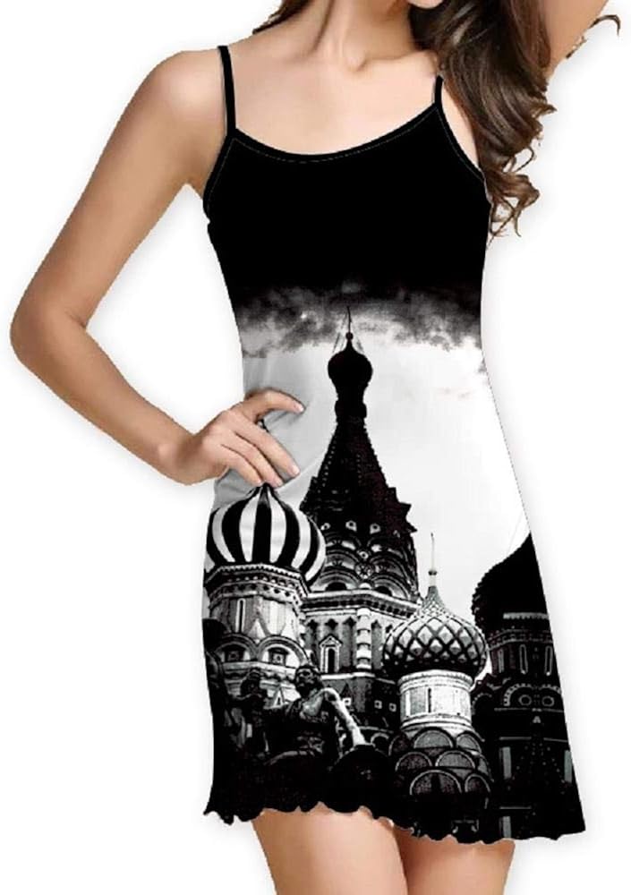 amazon black slip dress