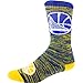 NBA Jump Key RMC Crew Socks Mens- Size Large(10-13)-Golden State Warriors