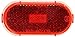 Peterson Manufacturing (108-15R) Red Replacement Lens