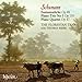 Schumann: Piano Trios, Op. 88, Op. 110; Piano Quartet, Op. 47