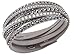 Swarovski Slake Deluxe Gray Bracelet - 5021033