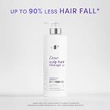 Dove Density & Growth Conditioner 400 ml Pack of 6 with Amino Complex Zinc view 3