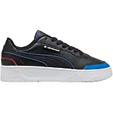PUMA Mens BMW M Motorsport Ca Match Lace Up Sneakers Shoes Casual - Black