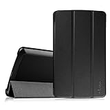 Fintie LG G Pad F 8.0 / G Pad II 8.0 SlimShell Case - Ultra Slim Lightweight Stand Cover [Fit 4G LTE AT&T Model V495 / T-Mobile V496 / US Cellular UK495] & [Fit G Pad 2 8.0 V498] 8