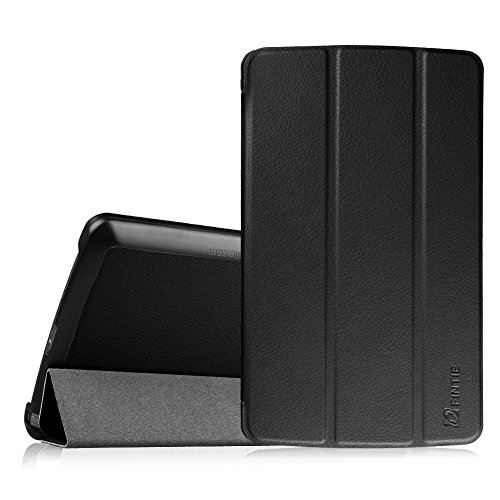 Fintie LG G Pad F 8.0 / G Pad II 8.0 SlimShell Case - Ultra Slim Lightweight Stand Cover [Fit 4G LTE AT&T Model V495 / T-Mobile V496 / US Cellular UK495] & [Fit G Pad 2 8.0 V498] 8