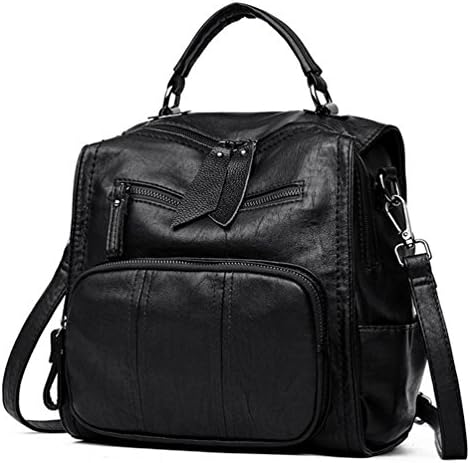 Women Backpack Purse Bag Waterproof Handbags Leather Rucksack Shoulder Bag for Ladies