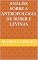 Livro Análise Sobre A Antropologia de Buber e Levinas