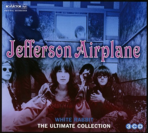 Jefferson Airplane - White Rabbit Ultimate Jefferson Airplane Coll - Zortam Music