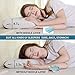 LOFE 3 Layer 8 Height Contour Pillow, Adjustable Memory Foam Pillow, Cervical Pillow for Neck Pain, Neck Support for Back, Stomach, Side Sleepers, with 2 Pillowcases