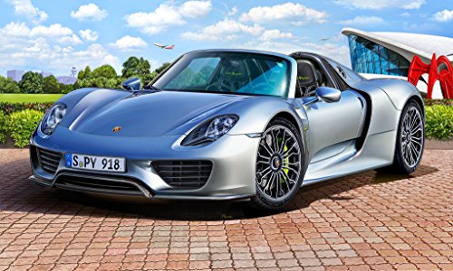 Revell of Germany Porsche 918 Spyder Model Kit