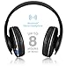 Sentey LS-4560 B-trek H9 Bluetooth Wireless Foldable Headphones with Carrying Case