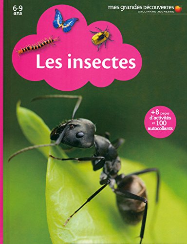 Les insectes by 