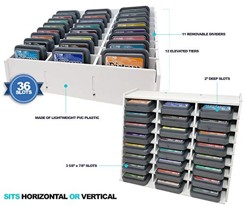 2 Storage+Holder+Distress+Horizontal+Vertical