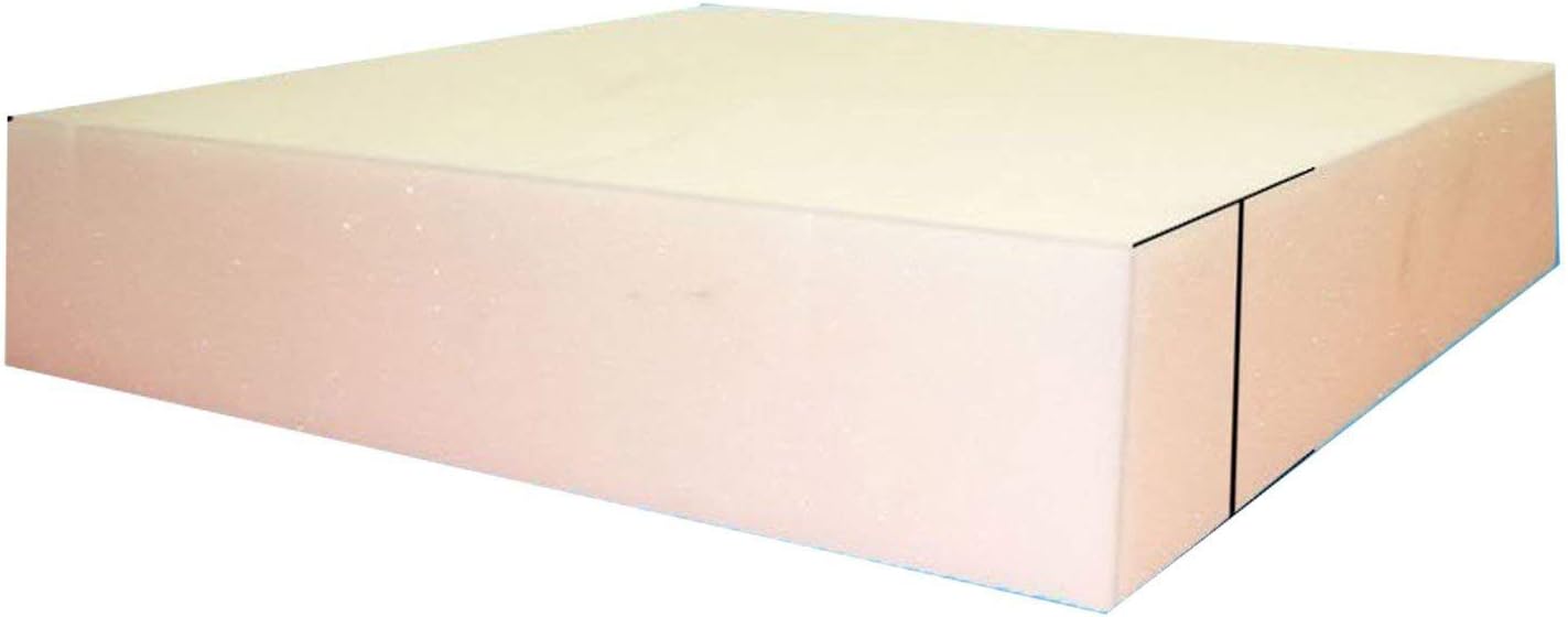Amazon Com Mybecca 5 X 24 X 24 New Density Upholstery Foam