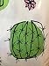 Cactus Theme Vinyl Tablecloth for Texas Western Garden Succulent Floral Green cacti Desert Unique Fun Party Theme (52 in x 70 in. Rectangle)