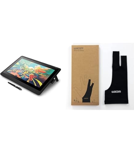 Amazon.com: Wacom Cintiq 16 Drawing Tablet with Full HD 15.4-Inch