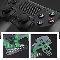 3pcs Conductive Film Replacement Handle Keypad