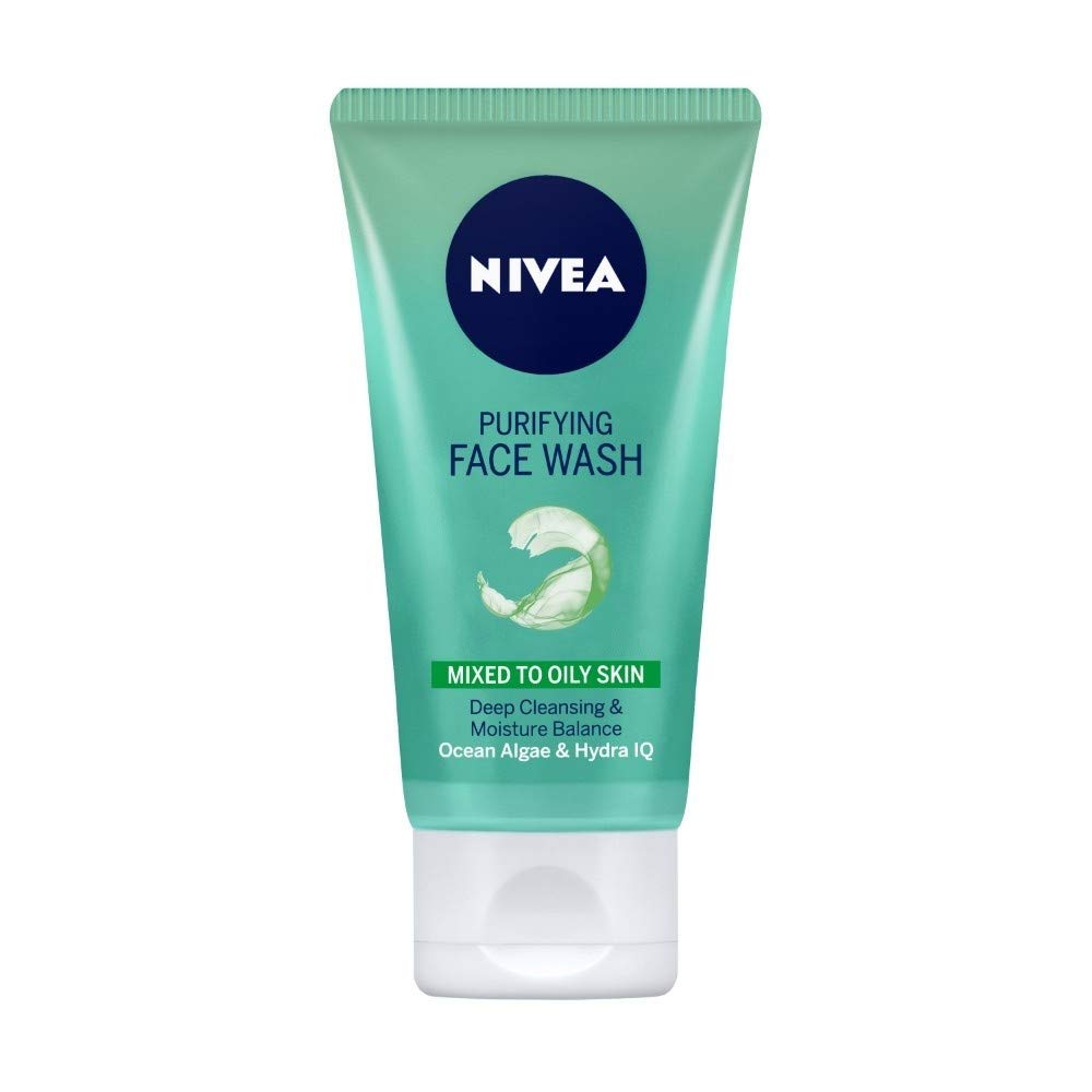 nivea fash wash