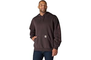 Carhartt Men's Relaxed Fit Midweight Garment Dyed French Terry Graphic Sweatshirt