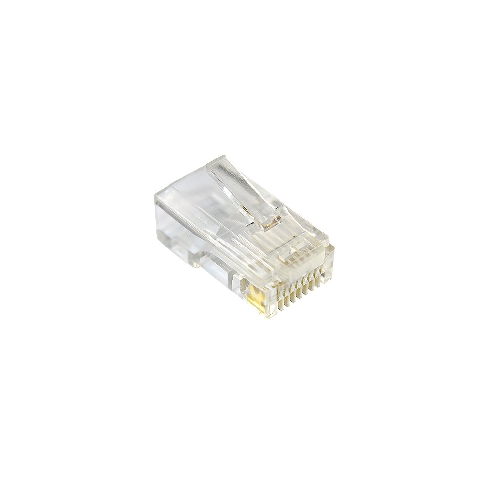 PNI CAT6 connector, RJ45 Plug for UTP CAT6 Network Cable