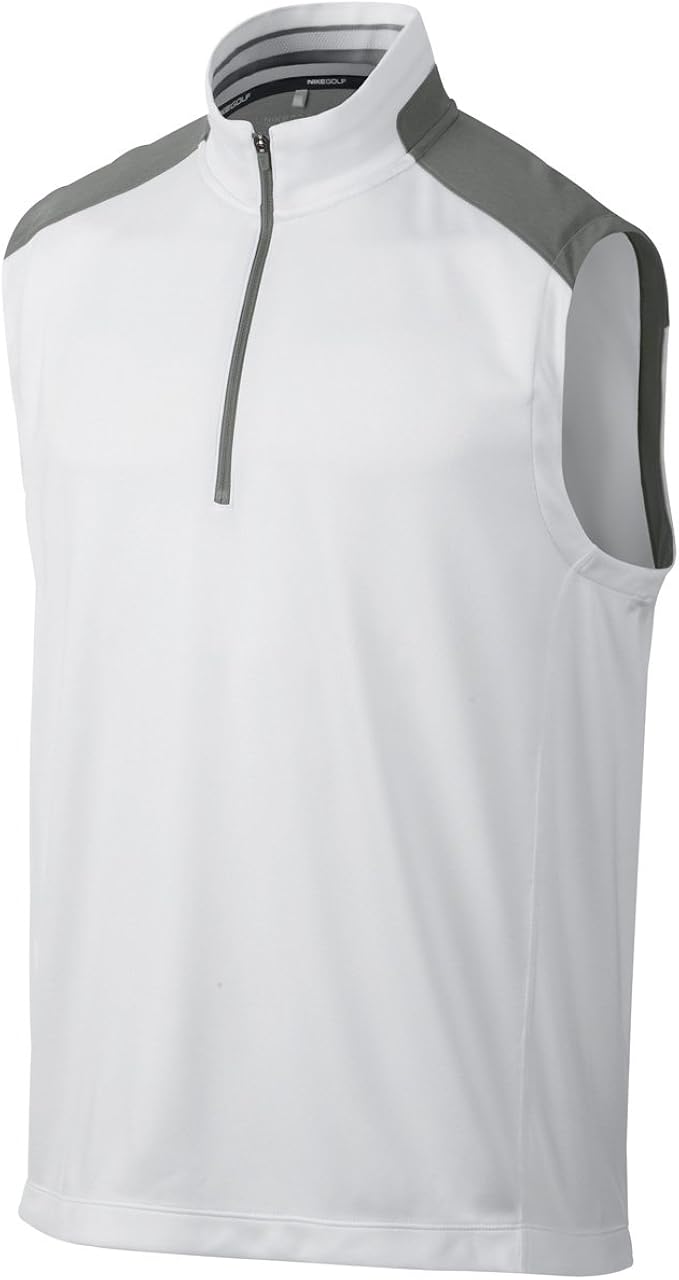 nike zip vest
