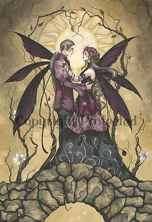 Love Spring Eternal Jessica Galbreth Open Edition 8.5" X 11" Print