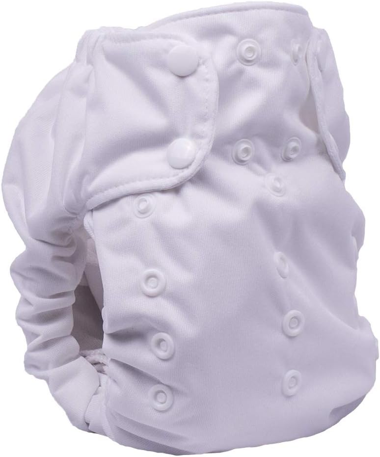 No Prep Organic Cloth Diaper - Smart Bottoms Dream Diaper 2.0
