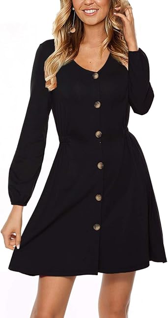 women's casual work dresses