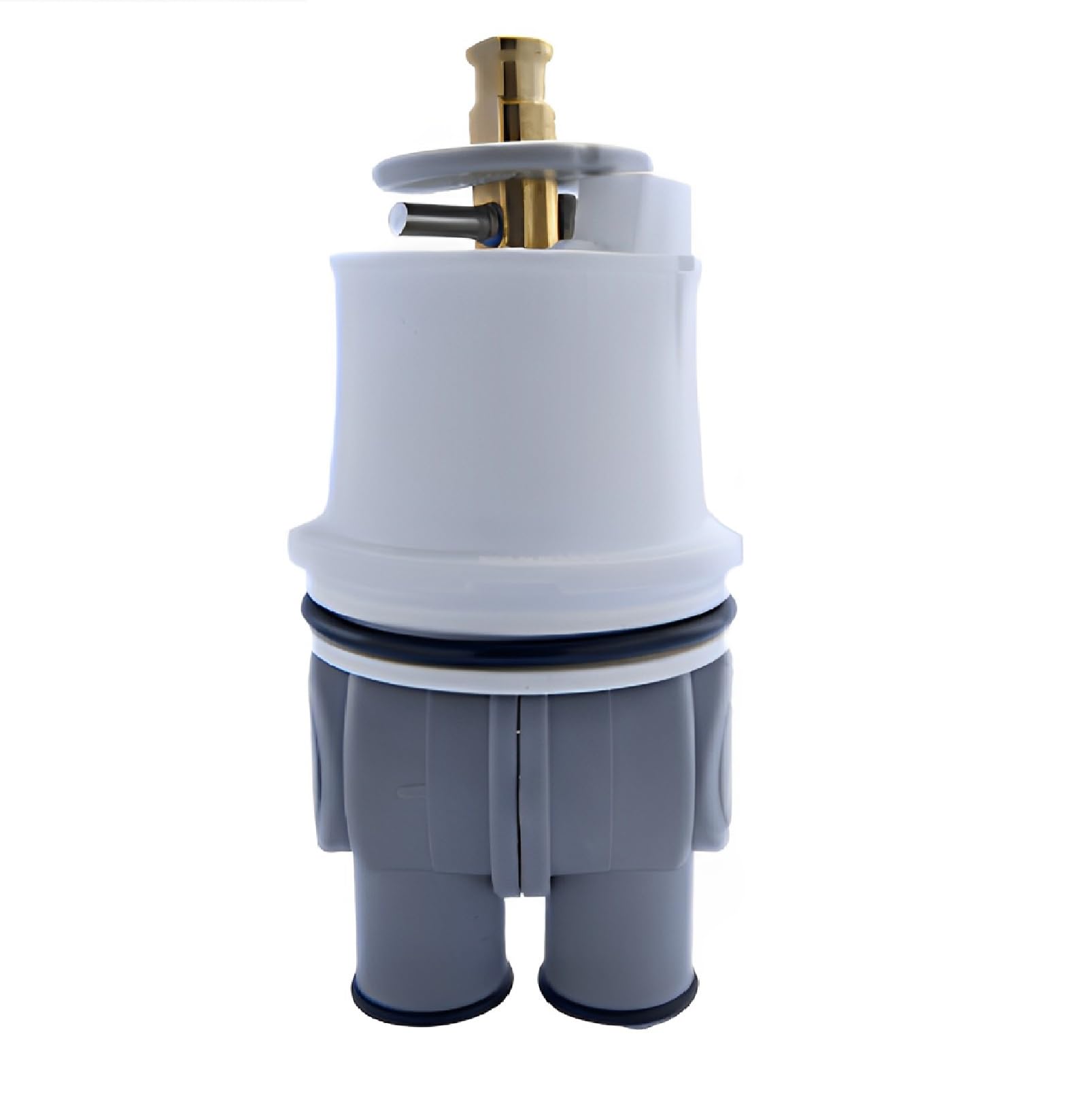 Photo 1 of ALITZ RP46074 Shower Cartridge Replacement, Compatible with Delta 13/14 Series Monitor Tub & Shower Faucet, Single Handle MultiChoice Universal Rough-in Valve, Plumbing Repair Kit(Post-2007)