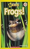 Las Ranas (National Geographic Readers)