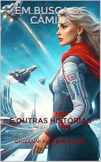 Livro Em Busca de Camila: E Outras Histórias