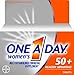 One A Day Women's 50 Plus Advantage Medication, 65 Count