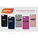 SereneLife iPhone 6 iPhone 6S Selfie Case - Durable LED Illuminated Flashing Light selfie case for Instagram Snapchat with Power Bank Phone Charger. (SLIP101RG)