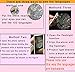 Bowisheet Birthday Gifts for Mom I Love You Necklace 100 Languages Love Memory Necklace for Women Mother's Day Gifts