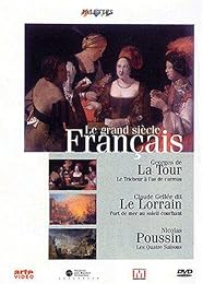 Palettes - Le Grand Siècle Français