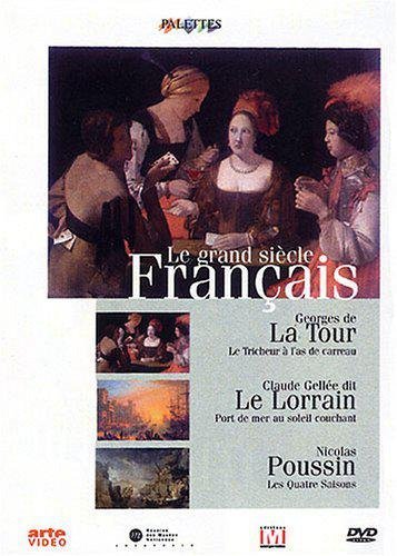 Palettes - Le Grand Siècle Français
