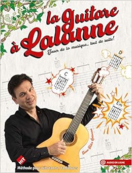 Amazon Fr La Guitare A Lalanne Jean Felix Lalanne Livres