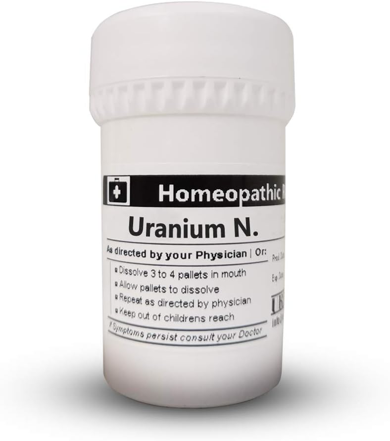 Uranium Nitricum 4x Uses In Hindi Amazon.com: Uranium NITRICUM 200C Homeopathic Remedy in 25 Gram: Health