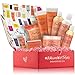 Shea Moisture Spa Gift set, 9 Piece Coconut and Hibiscus Bath and Body Collection in A Beautiful Gift Boxthumb 3